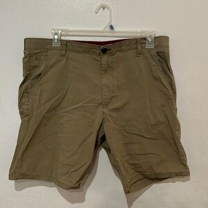 Wrangler shorts 36